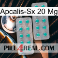 Apcalis-Sx 20 Mg 29